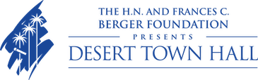 Desert Town Hall Logo